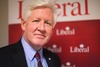 Bob Rae to collect $56,000 MP pension