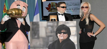 15th Annual “Teddy” Government Waste Awards Winners