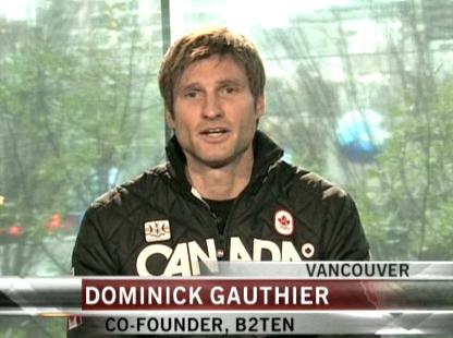 Dominique Gauthier