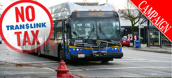 TransLink Drivers Pressed ‘Fare Not Paid’ Button 2.76 Million Times in 2013