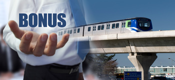 BC: TransLink Executives Cash In, Despite Chairman's Promise