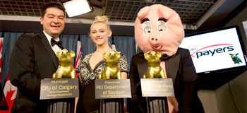 18th Annual Teddy Government Waste Award Winners