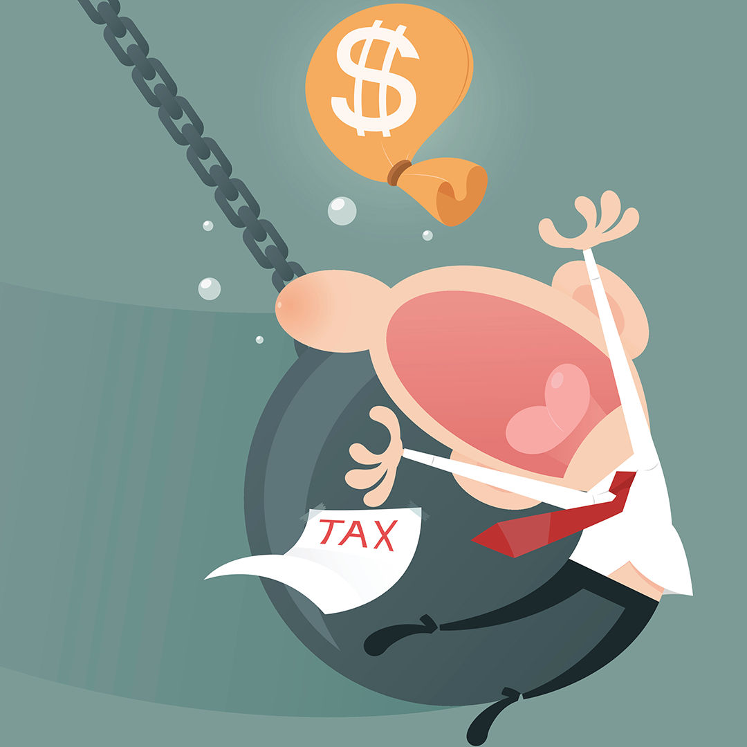 Inheritance Tax The Silent Killer Of American Agriculture - kwou346