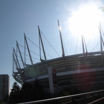 BC Place Stadium